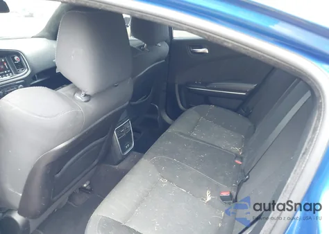 2018 Dodge Charger R/T Scat Pack Rwd из США, поврежденный, VIN 2C3CDXGJ7JH284205